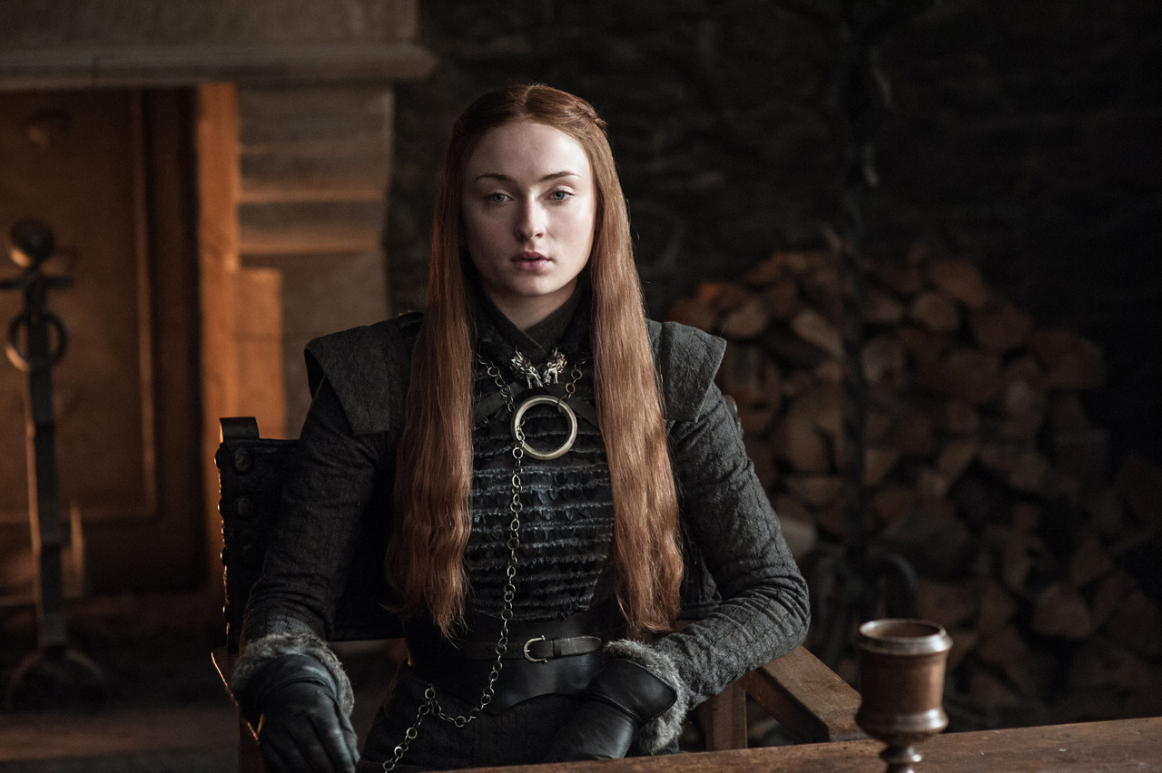 Game of Thrones 7 Temporada Sansa Stark
