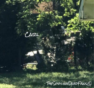 The Walking Dead 8 Temporada Filmagens 2 Dia 1 Carl