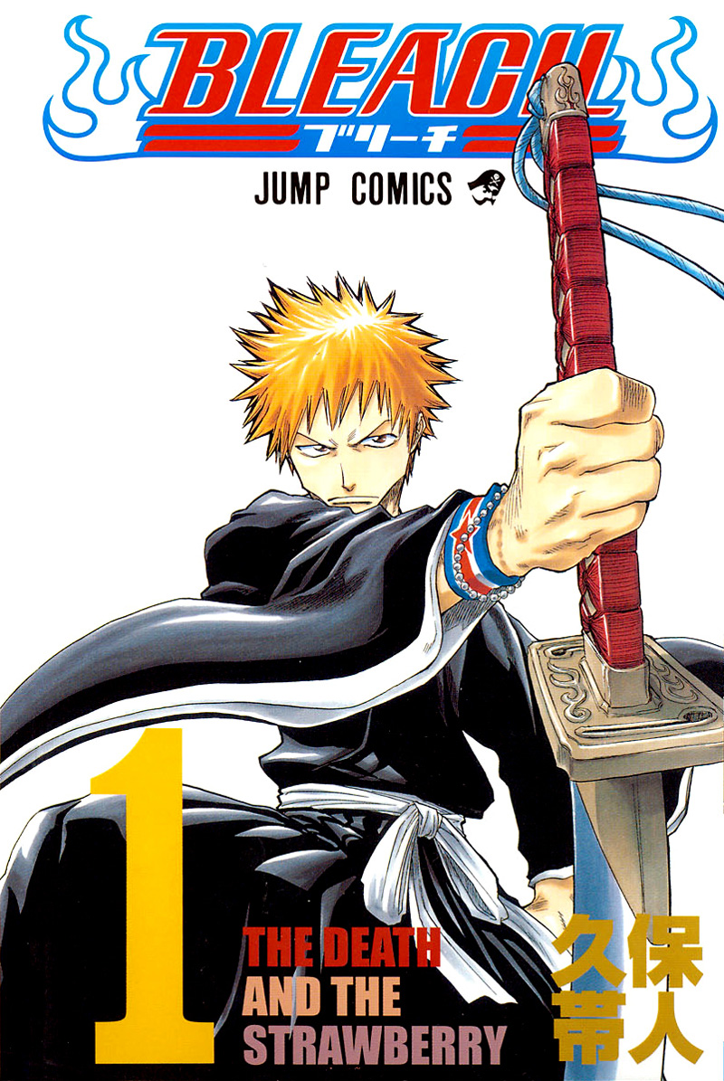 Tite kubo bleach