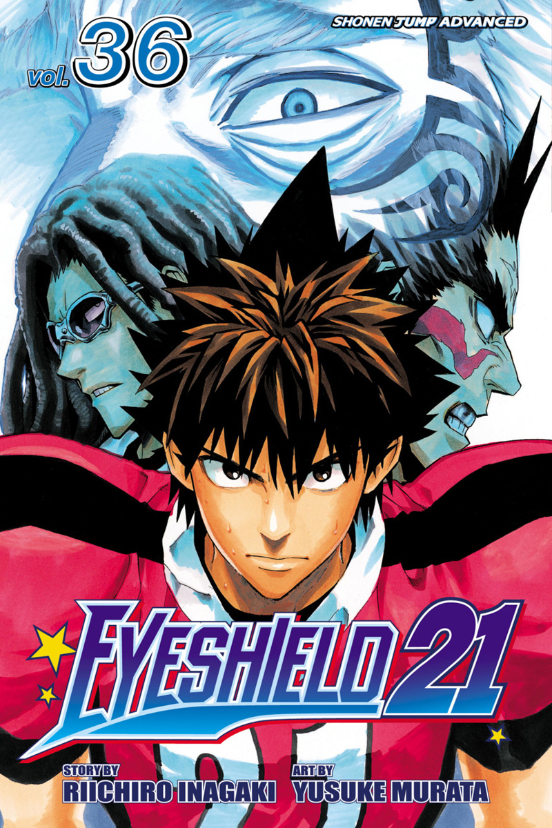 Yuusuke murata eyeshield 21