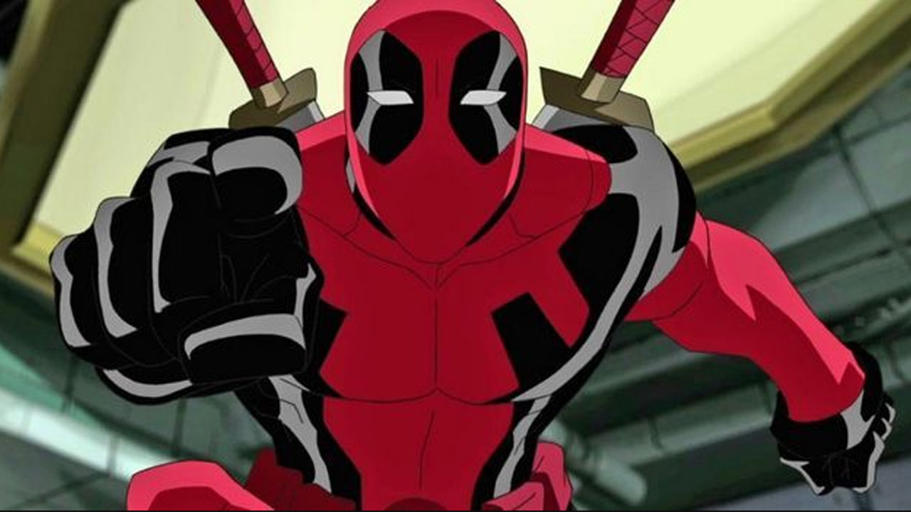 Marvel anuncia que Deadpool terá desenho animado para adultos