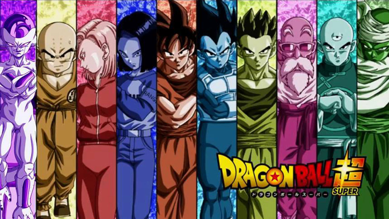 Dragon Ball Super 89: O time do Universo 7 finalmente está