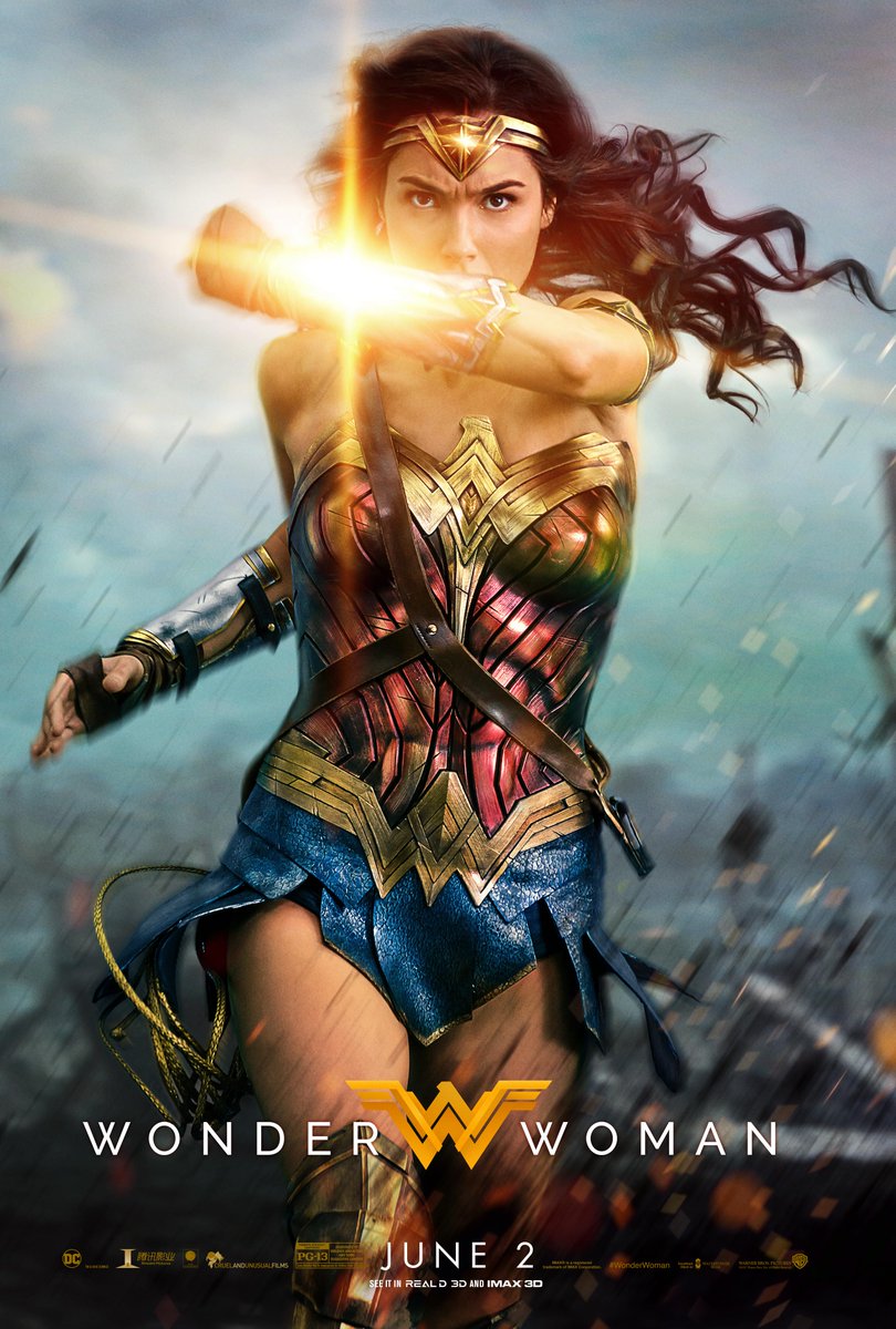 mulher maravilha poster