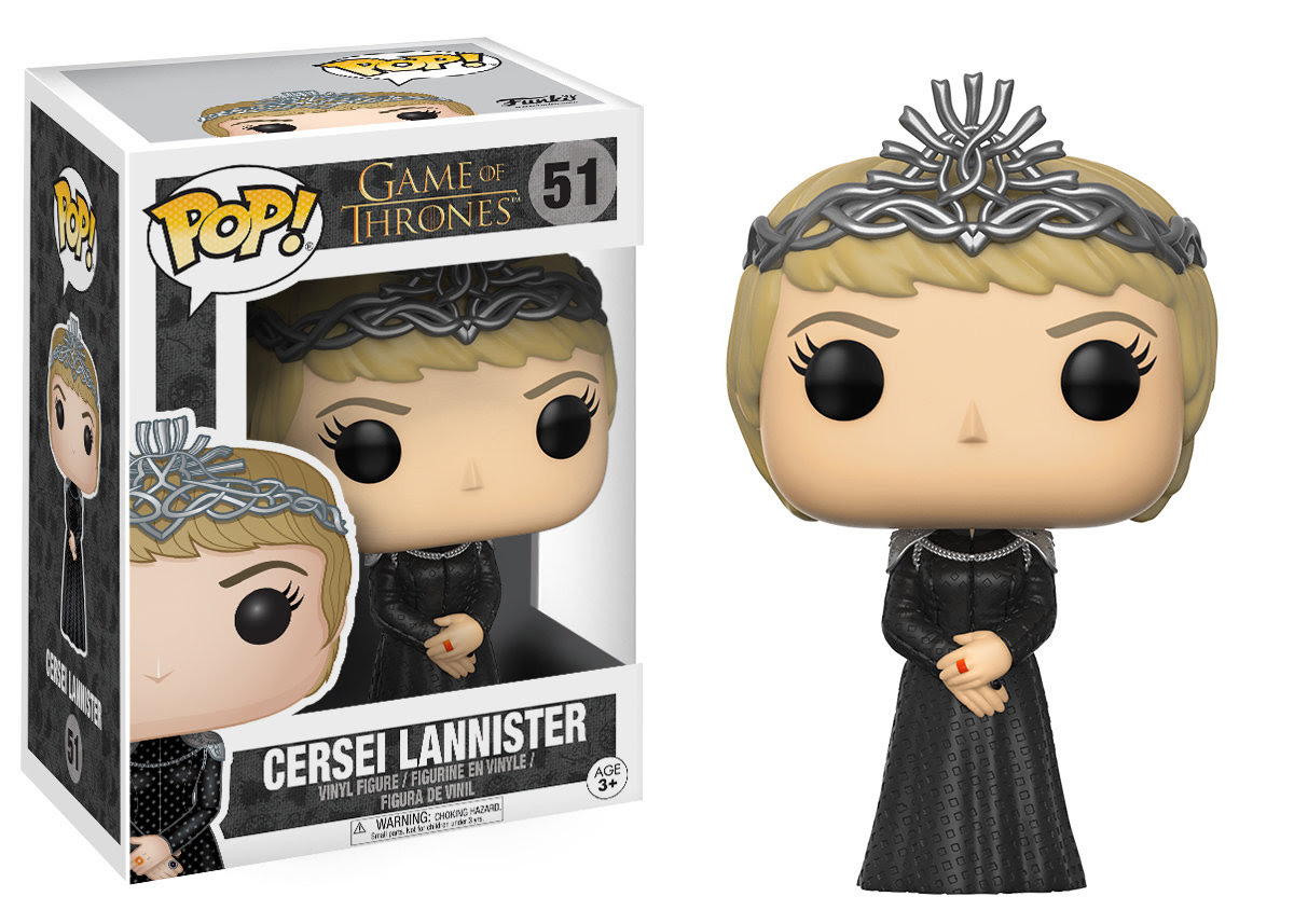 Game of Thrones Funk Pop Cersei Lannister