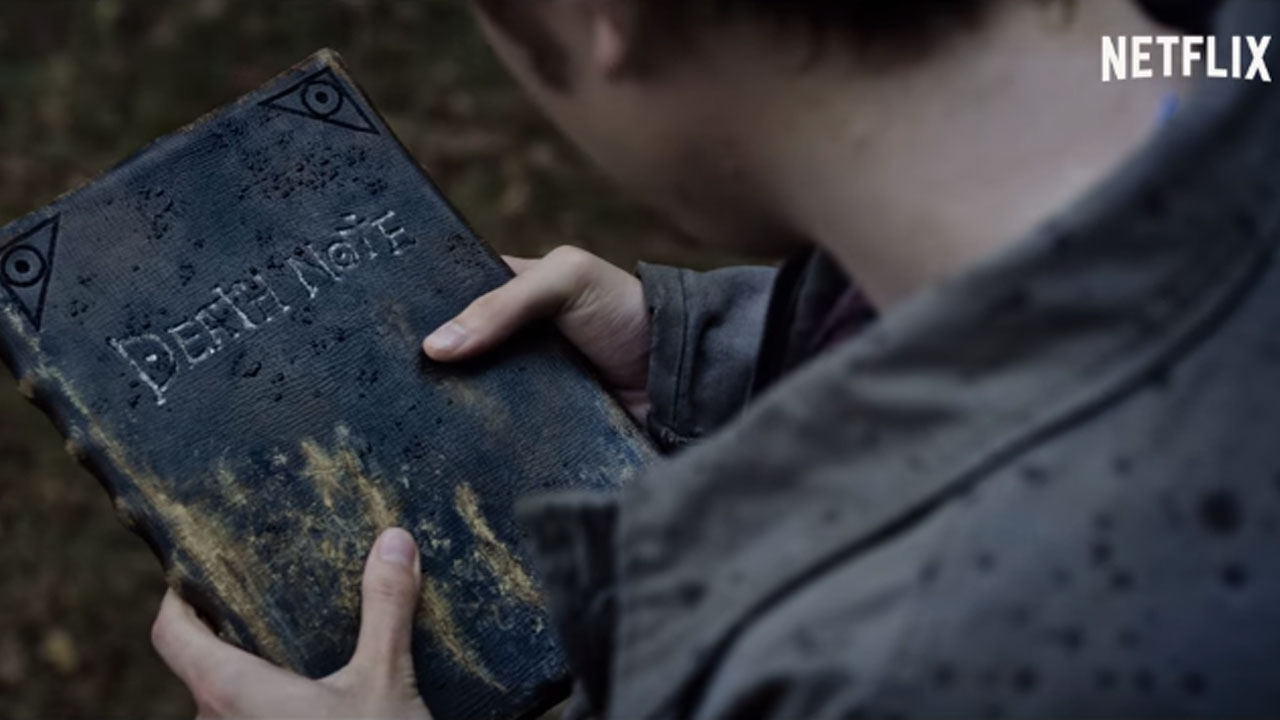 Death Note, Trailer principal