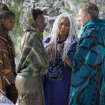 Pantera Negra Black Panther 10 Shuri Nakia Ramonda Everett K Ross