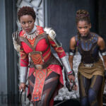 Pantera Negra Black Panther 13 Nakia Shuri