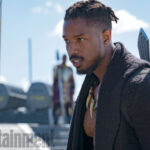 Pantera Negra Black Panther 4 Erik Killmonger