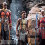 Pantera Negra Black Panther 6 Okoye Ayo Nakia