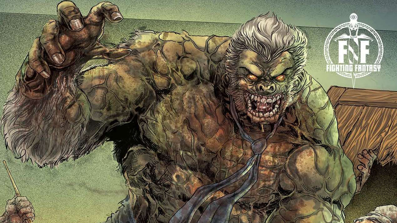 Sangue de Zumbis | Livro-jogo com temática zumbi chega ao Brasil