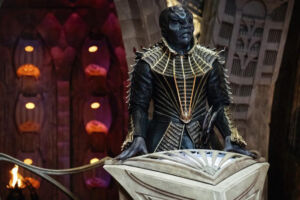 Star Trek Discovery 16 Obi TKuvma