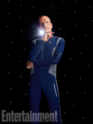 Star Trek Discovery 4 Doug Jones Saru