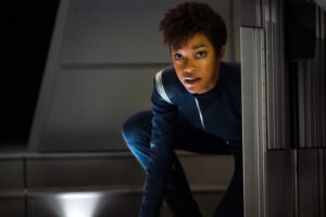 Star Trek Discovery 6 Michael Burnham
