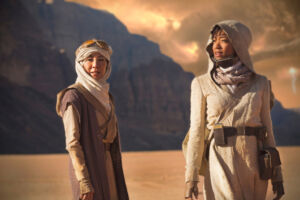 Star Trek Discovery 8 Michelle Yeoh Philippa Georgiou Sonequa Martin Green Michael Burnham