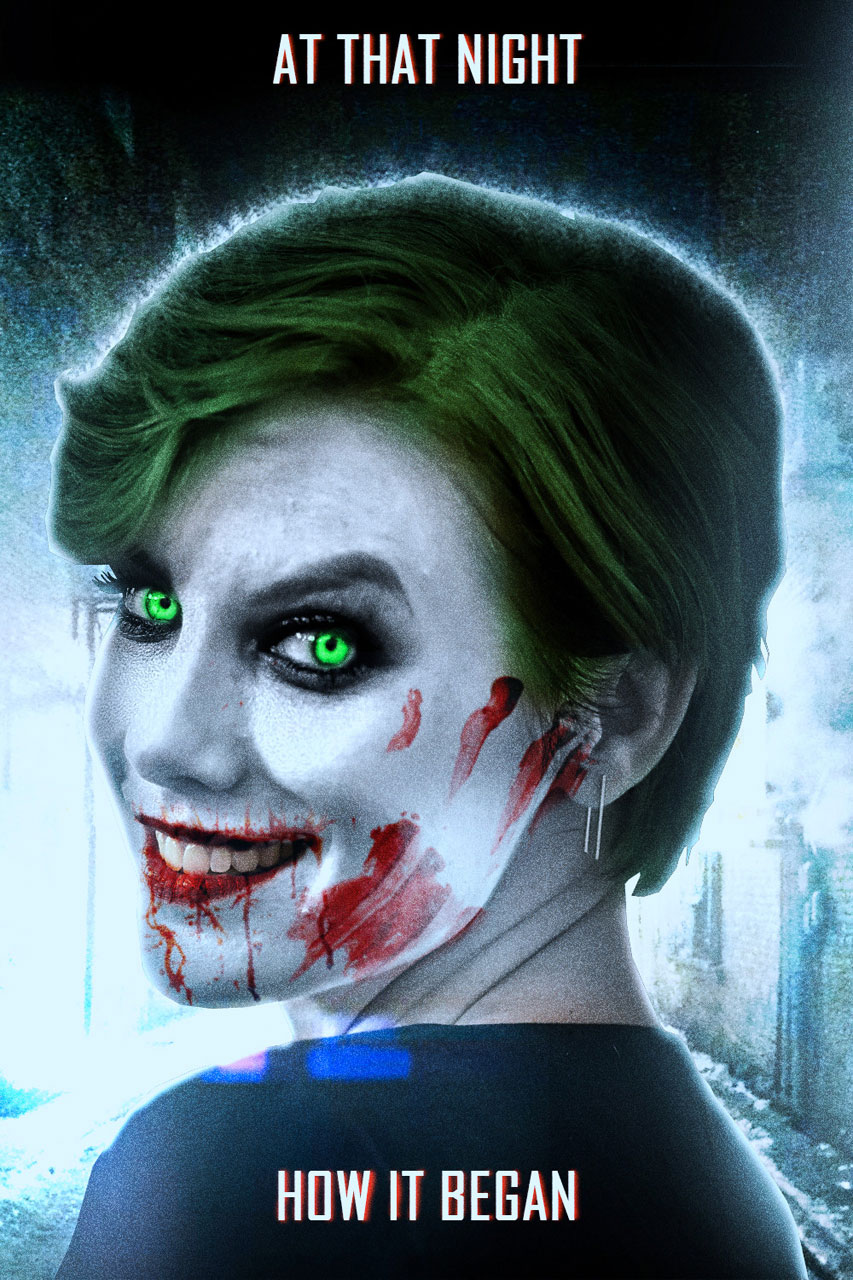 Flashpoint fanart 02 lauren cohan coringa