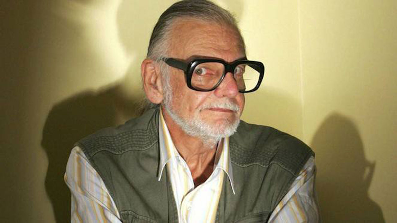 George A. Romero, pai dos filmes de zumbis, morre aos 77 anos
