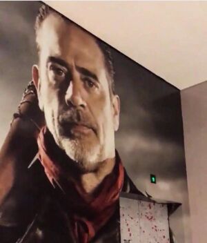 the walking dead san diego comic con 2017 elevadores 01