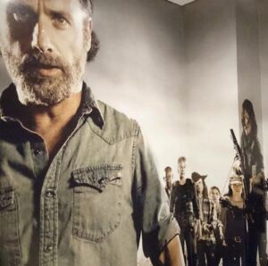the walking dead san diego comic con 2017 elevadores 05