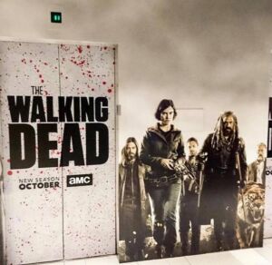 the walking dead san diego comic con 2017 elevadores 06