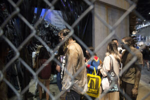 the walking dead san diego comic con 2017 stand 12