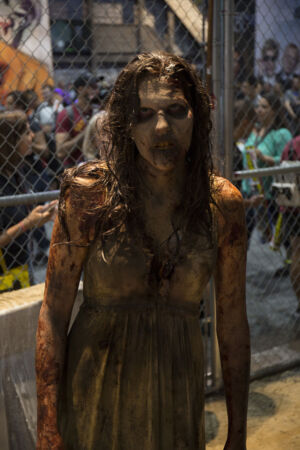 the walking dead san diego comic con 2017 stand 15
