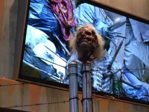 the walking dead san diego comic con 2017 stand 16