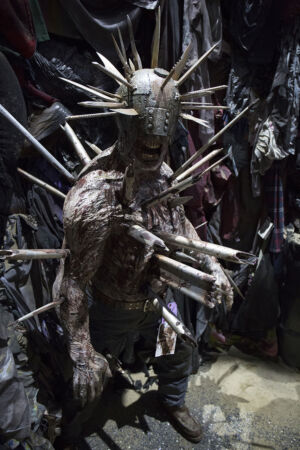the walking dead san diego comic con 2017 stand 18