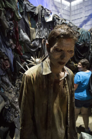 the walking dead san diego comic con 2017 stand 20