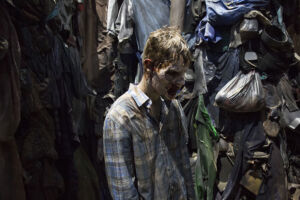 the walking dead san diego comic con 2017 stand 22