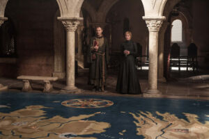 Game of Thrones 7 Temporada S07E04 1 Cersei Tycho
