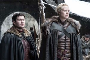 Game of Thrones 7 Temporada S07E04 7 Podrick Brienne