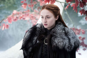 Game of Thrones 7 Temporada S07E04 8 Sansa Stark