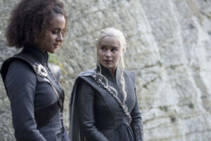 Game of Thrones 7 Temporada S07E04 9 Missandei Daenerys
