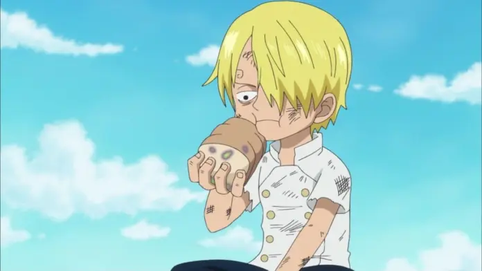 One piece episodio 801 3 sanji