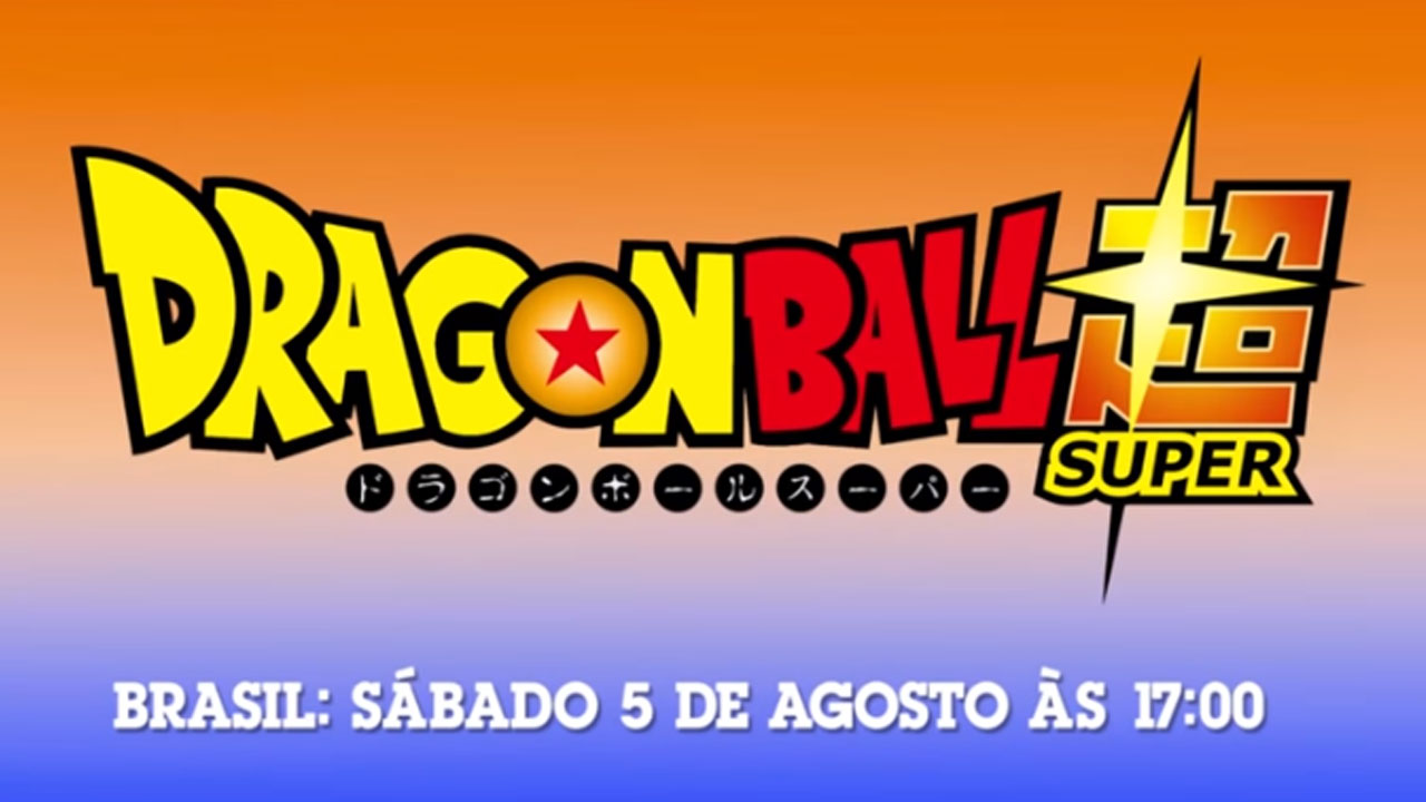 Dragon Ball Super Tem Novo Trailer E Abertura Dublados Pelo Cartoon Network