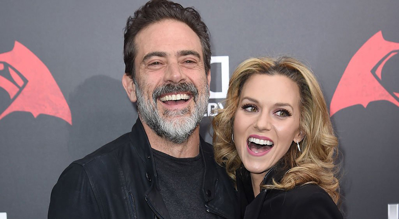 Jeffrey Dean Morgan, o Negan em The Walking Dead, fala sobre o assédio de Ben Affleck à sua esposa