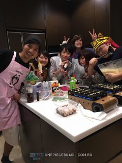 One piece oda festa takoyaki 2017 10