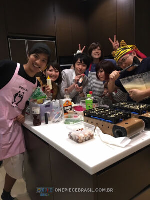 One Piece Oda Festa Takoyaki 2017 10