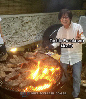 One Piece Oda Festa Takoyaki 2017 16 Toshio Furukawa