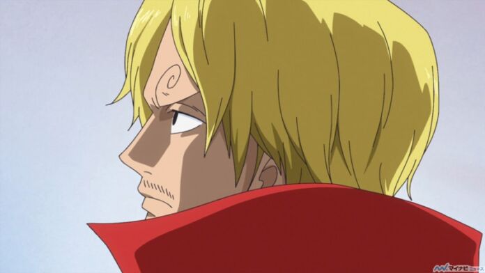 Abertura Hope 4 Sanji