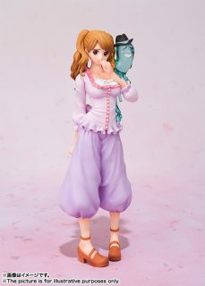 One piece figuarts zero charlotte pudding 1