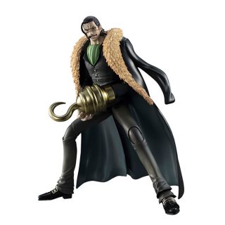 One piece variable action heroes crocodile 4