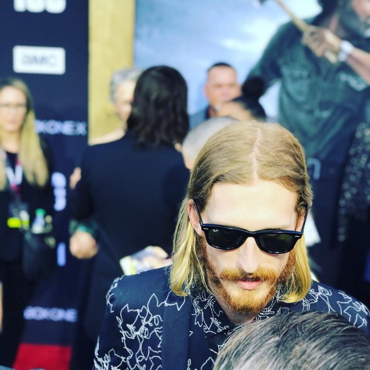 The walking dead 8 temporada premiere twd 100 austin amelio