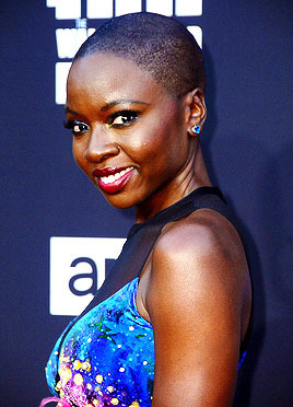 The walking dead 8 temporada premiere twd 100 danai gurira 2