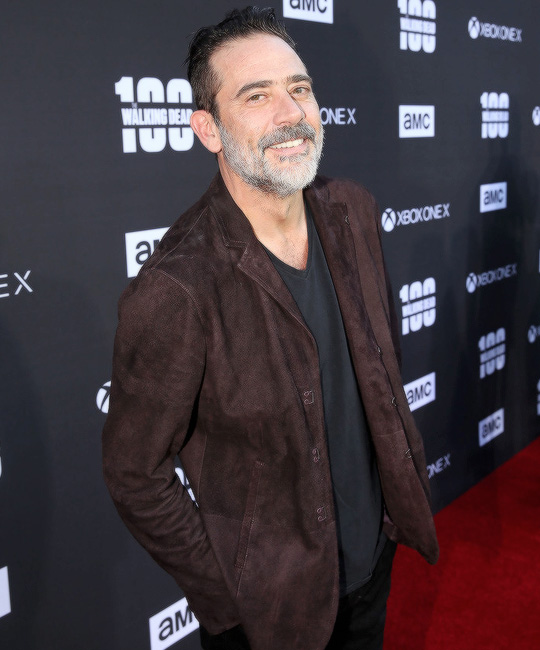 The walking dead 8 temporada premiere twd 100 jeffrey dean morgan 1