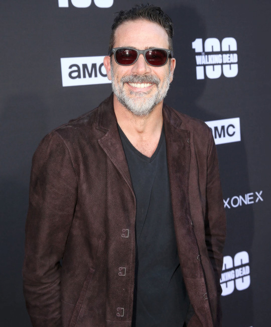 The walking dead 8 temporada premiere twd 100 jeffrey dean morgan 2