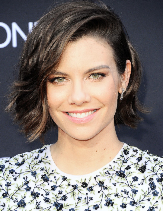 The walking dead 8 temporada premiere twd 100 lauren cohan