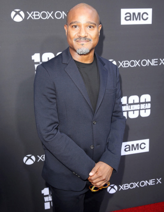 The walking dead 8 temporada premiere twd 100 seth gilliam