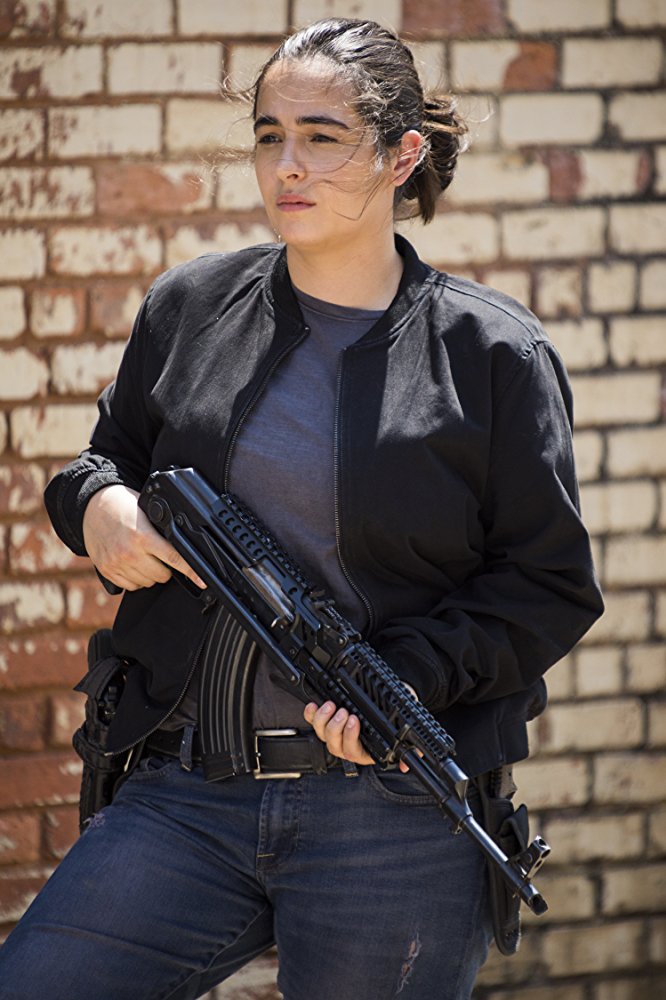 The Walking Dead 8 Temporada S08E01 23 Tara