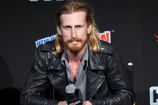 The Walking Dead NYCC 2017 17 Austin Amelio